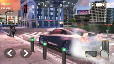 最佳汽车驾驶模拟器截图 最佳汽车驾驶模拟器截图