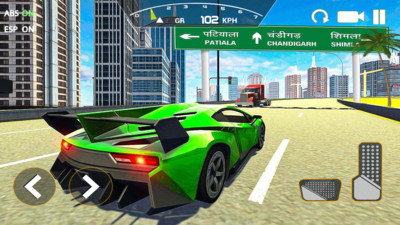 最佳汽车驾驶模拟器截图 最佳汽车驾驶模拟器截图