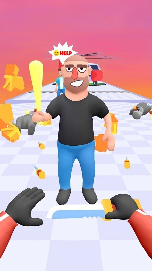 飞刀刺客截图 飞刀刺客截图