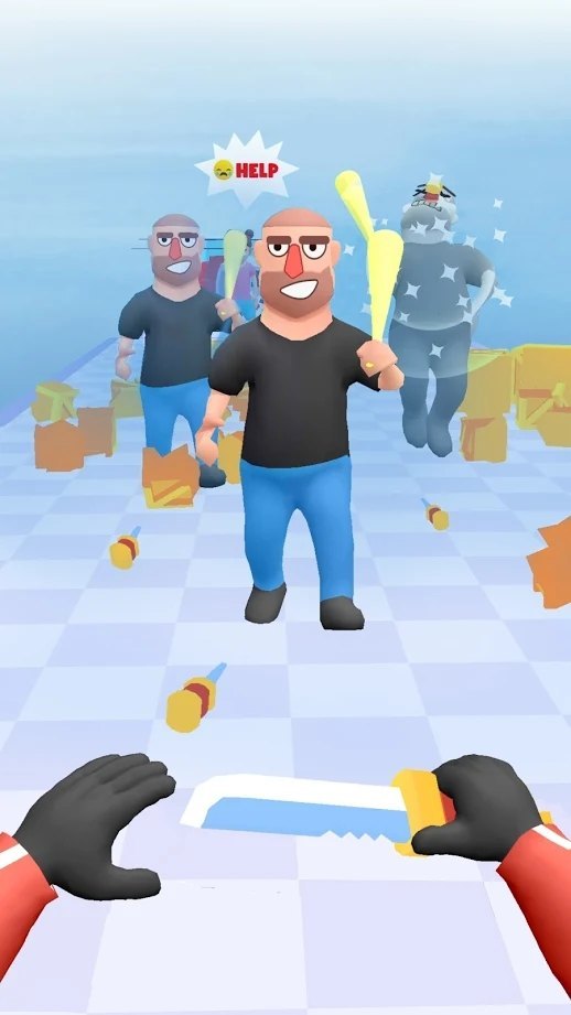 飞刀刺客截图 飞刀刺客截图