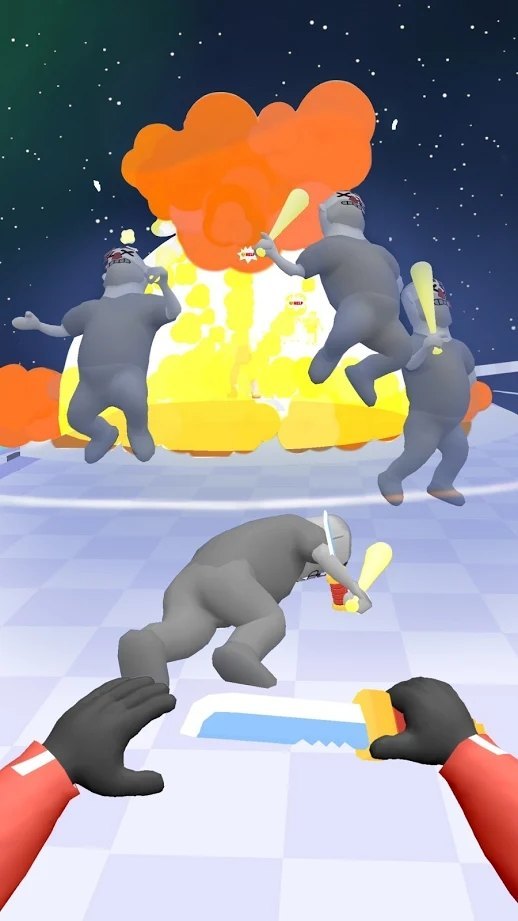 飞刀刺客截图 飞刀刺客截图