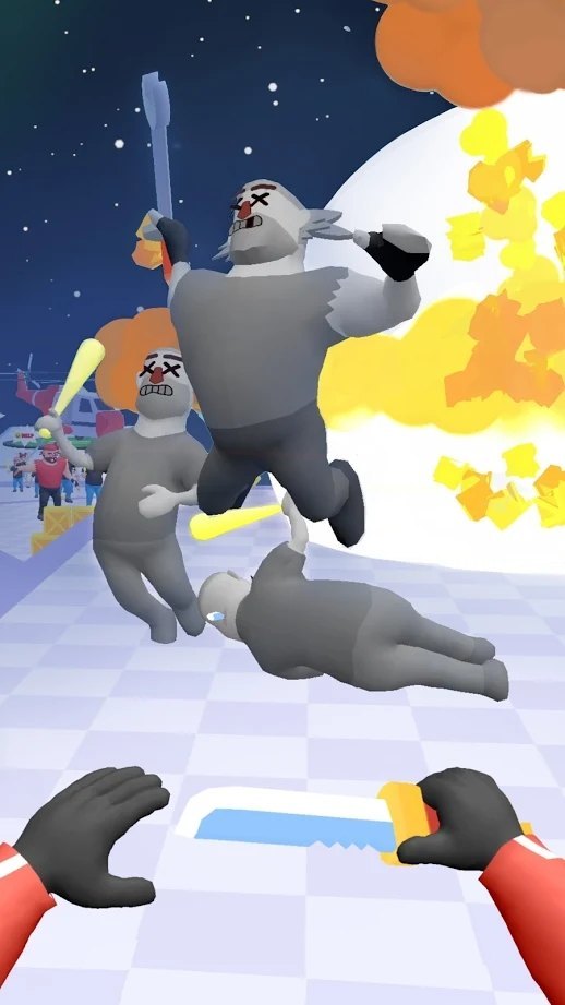 飞刀刺客截图 飞刀刺客截图