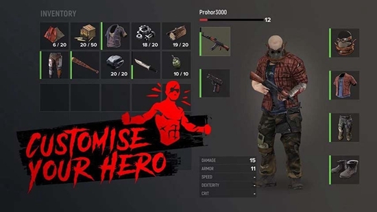 生存行动和谐版截图