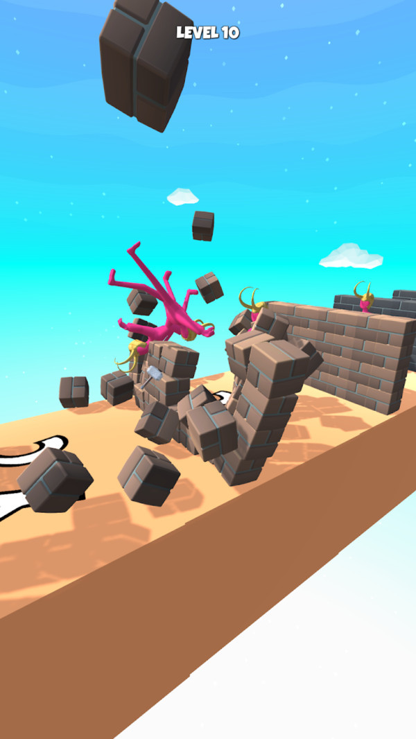 超级锤子男英雄截图 超级锤子男英雄截图