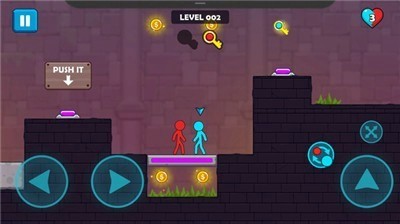 冰与火森林迷宫截图 冰与火森林迷宫截图