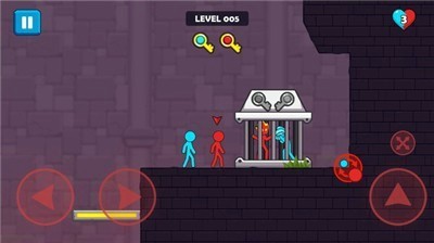 冰与火森林迷宫截图 冰与火森林迷宫截图