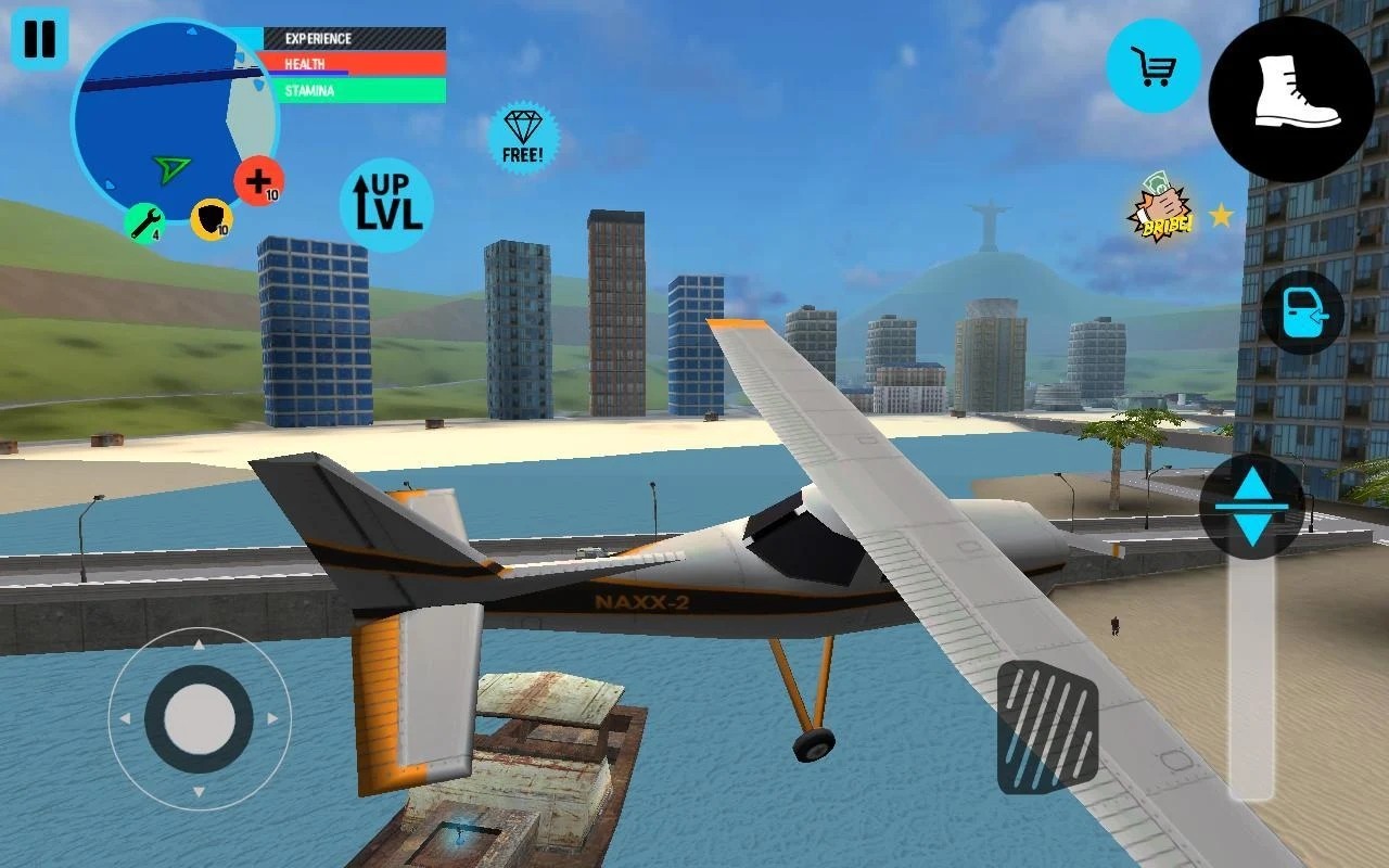 城市卡车司机 无限货币版截图 城市卡车司机 无限货币版截图