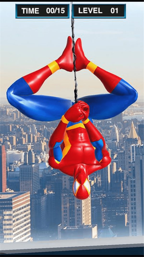 蜘蛛英雄惊奇蜘蛛侠截图 蜘蛛英雄惊奇蜘蛛侠截图