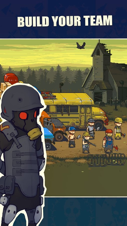 死亡突围:僵尸战争修改版截图 死亡突围:僵尸战争修改版截图