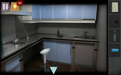 奇怪的公寓逃生截图 奇怪的公寓逃生截图