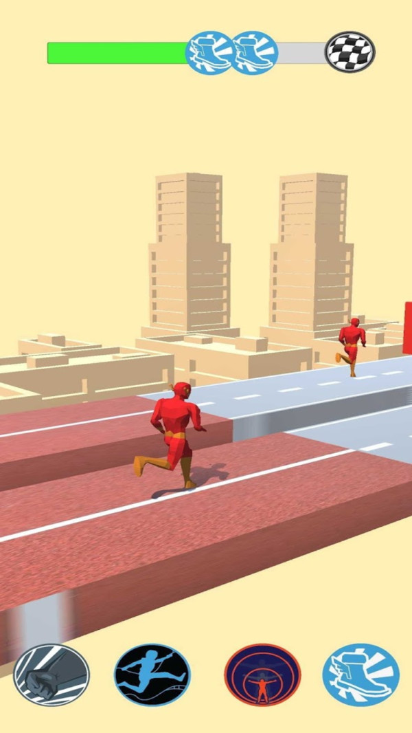 英雄变形记截图 英雄变形记截图