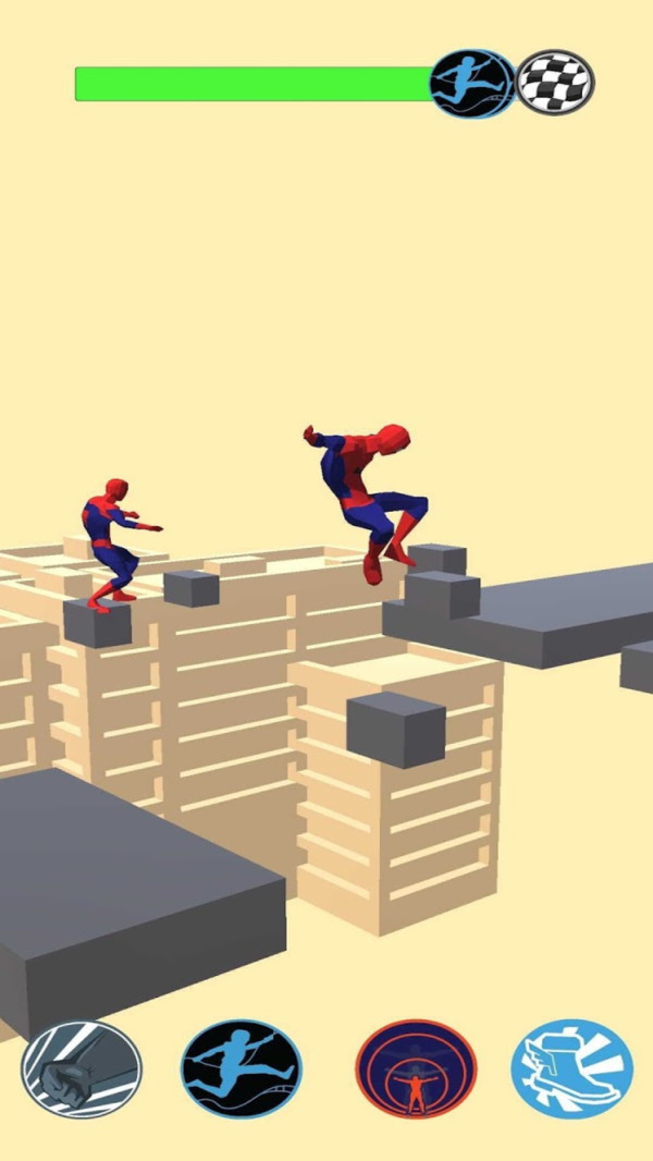 英雄变形记截图 英雄变形记截图