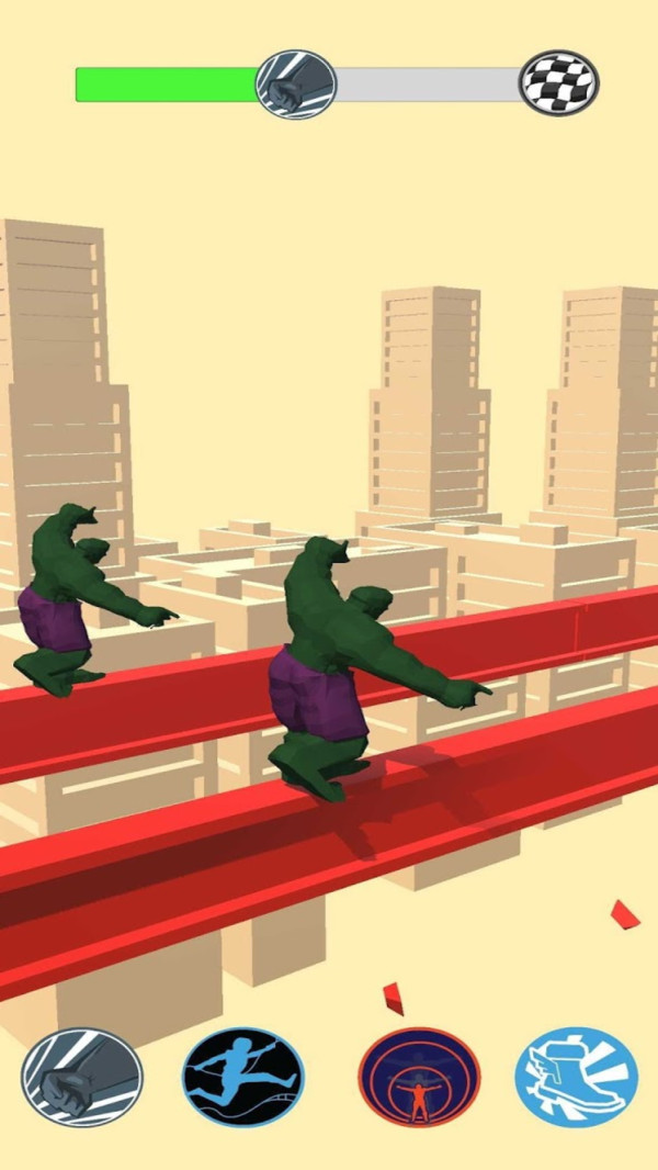 英雄变形记截图 英雄变形记截图