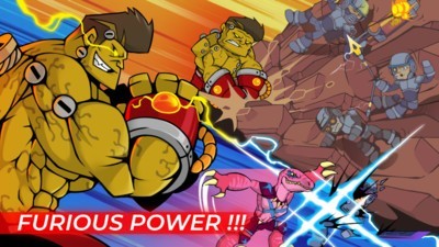 英雄捍卫之战截图 英雄捍卫之战截图