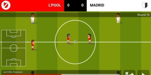 足球冠军传说截图 足球冠军传说截图