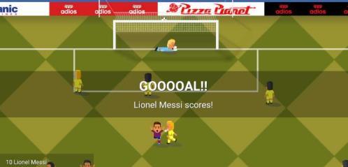 足球冠军传说截图 足球冠军传说截图