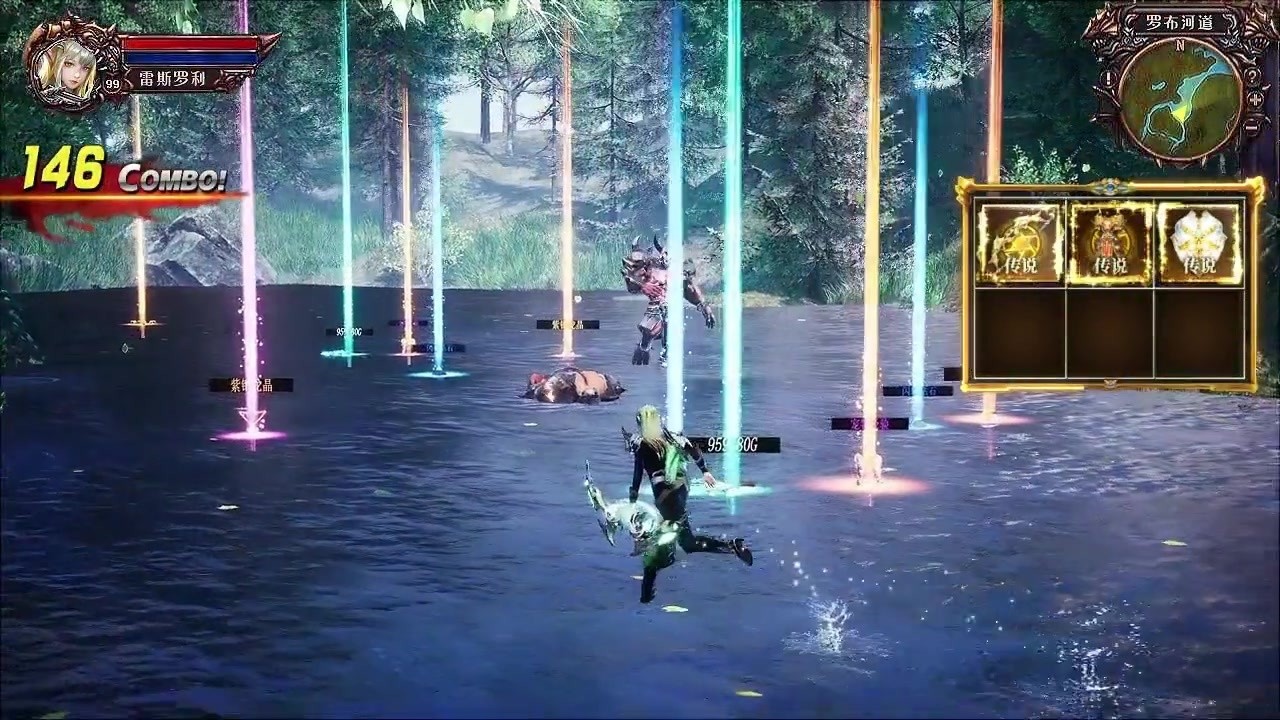 深渊决斗者截图 深渊决斗者截图