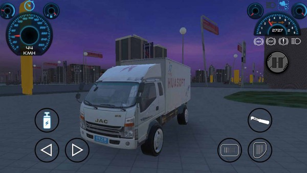 狂野都市截图 狂野都市截图