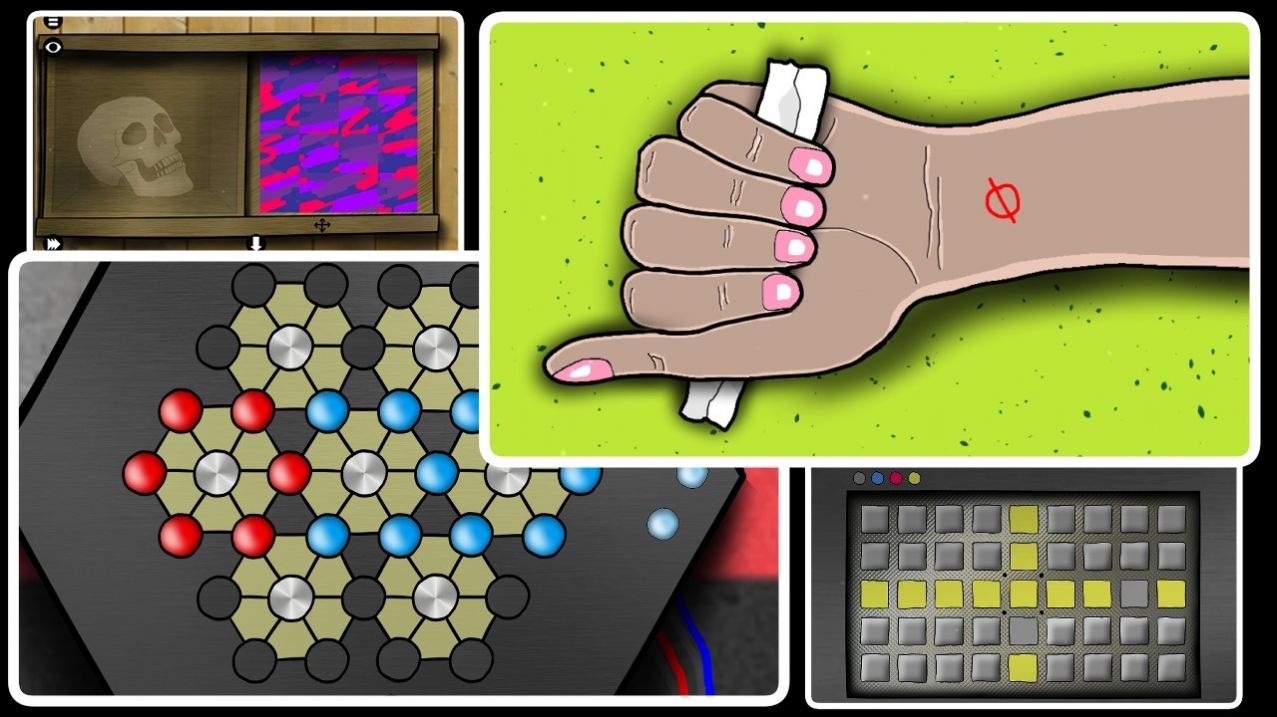 逃离57号防空洞截图