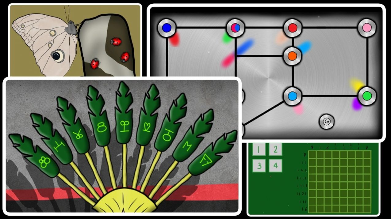逃离57号防空洞截图