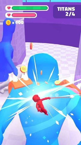 进击的人偶截图 进击的人偶截图