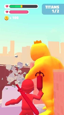 进击的人偶截图 进击的人偶截图