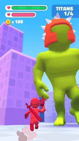 进击的人偶截图 进击的人偶截图