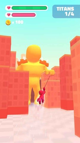 进击的人偶截图 进击的人偶截图