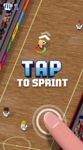 有趣的足球运动员截图 有趣的足球运动员截图