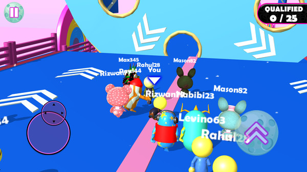 全民淘汰赛截图 全民淘汰赛截图