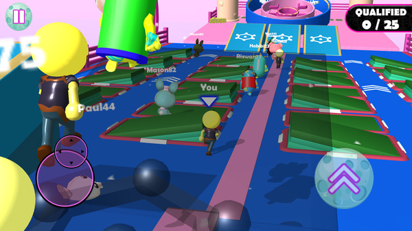 全民淘汰赛截图 全民淘汰赛截图