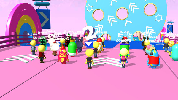 全民淘汰赛截图 全民淘汰赛截图