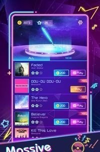 节奏闪光截图 节奏闪光截图