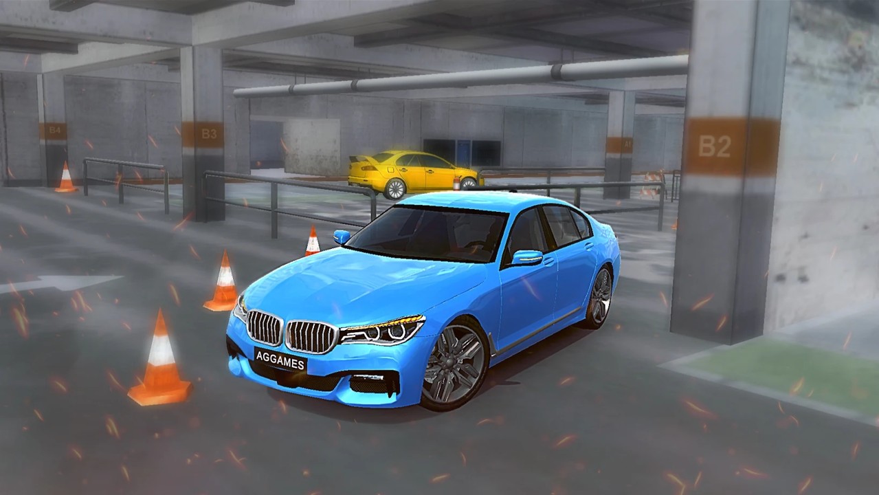 M7驾驶与比赛修改版截图