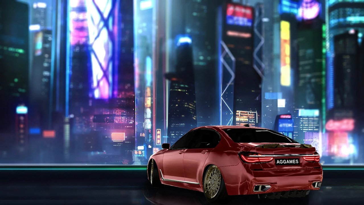 M7驾驶与比赛修改版截图