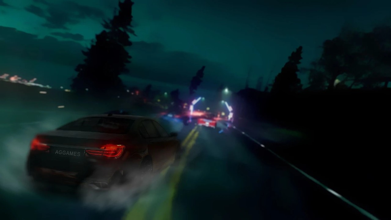 M7驾驶与比赛修改版截图