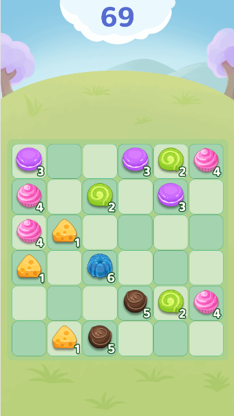 合成大蛋糕截图