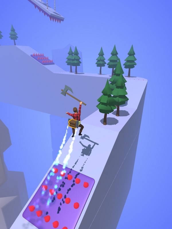 伐木英雄酷跑截图 伐木英雄酷跑截图