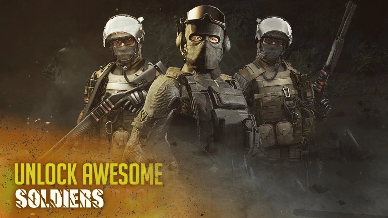 战争使命召唤截图 战争使命召唤截图