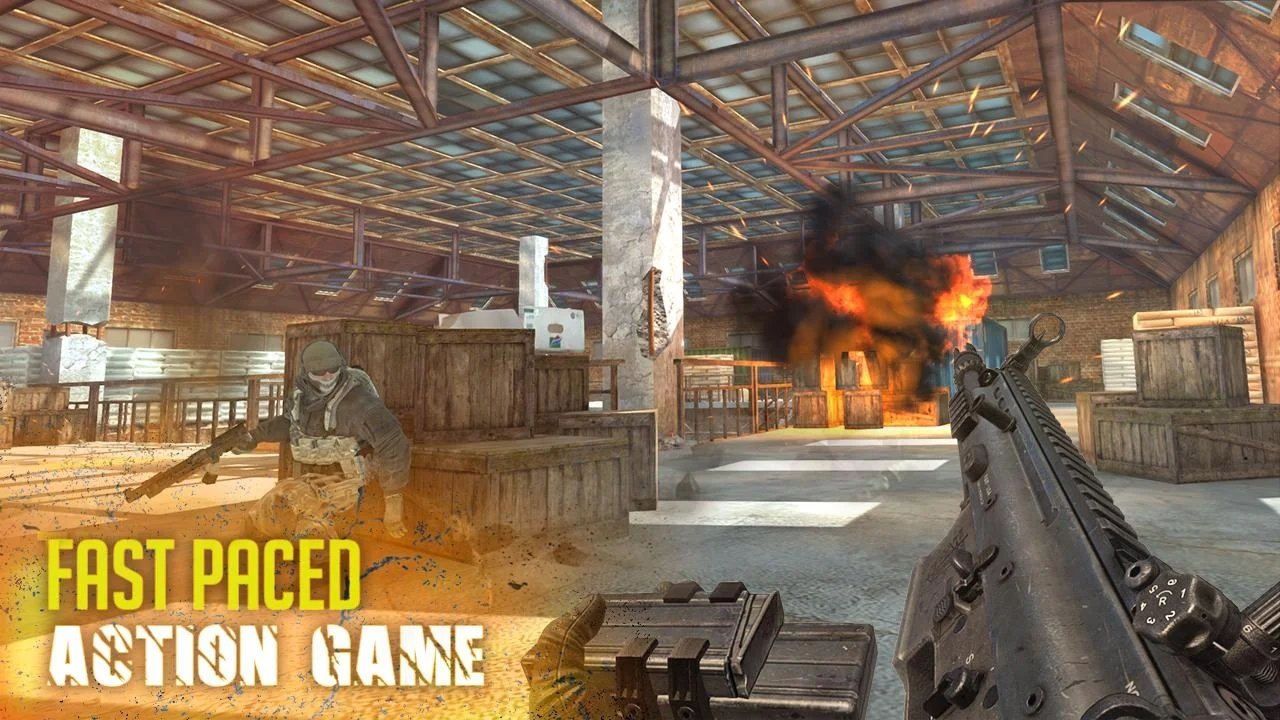 战争使命召唤截图 战争使命召唤截图