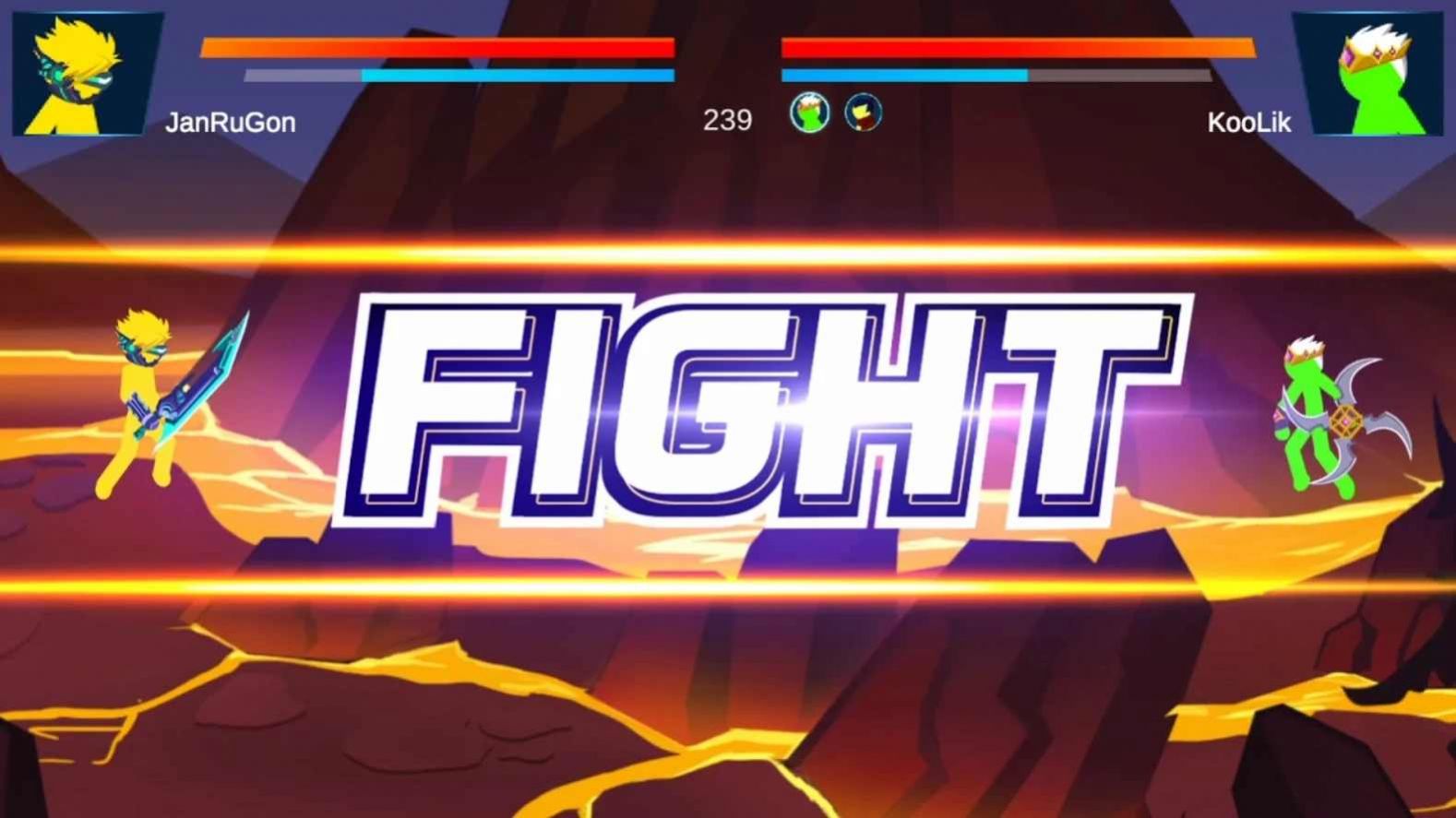 火柴人斗罗大陆截图 火柴人斗罗大陆截图