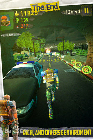 末日狂奔中文版截图