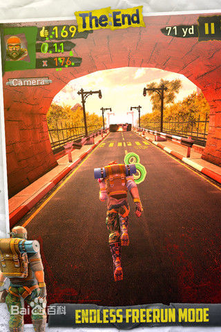 末日狂奔中文版截图