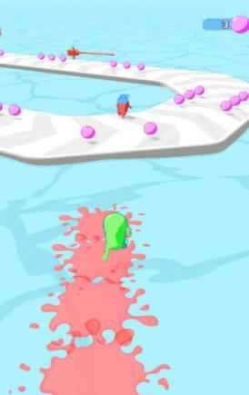 小糖果人冲鸭截图 小糖果人冲鸭截图