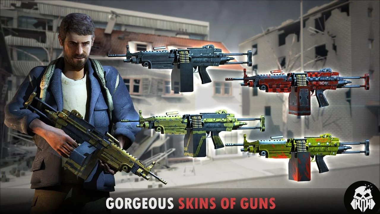 末日之城截图 末日之城截图