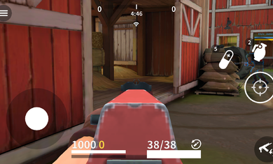 爆裂枪战截图 爆裂枪战截图