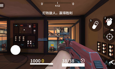 爆裂枪战截图 爆裂枪战截图
