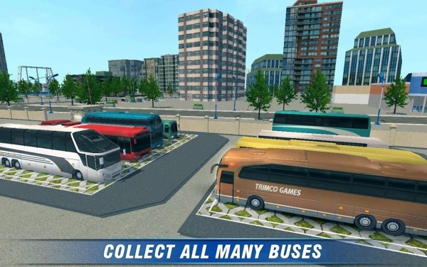 城市3D客车大巴截图