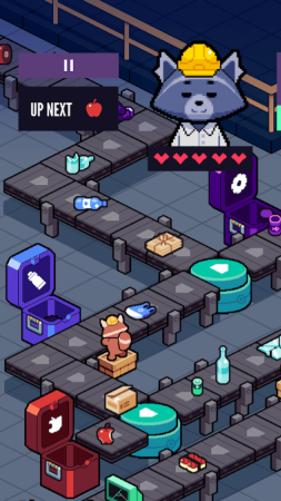 垃圾分拣厂截图