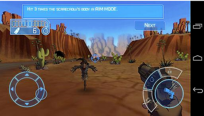 末日拯救者截图